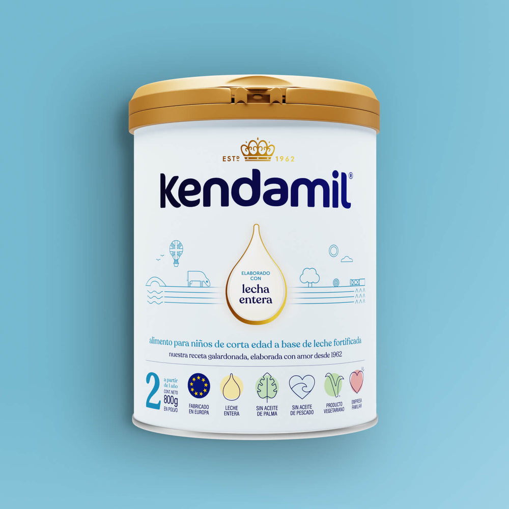 Alimento Lácteo a partir de 1 año Kendamil Clásica