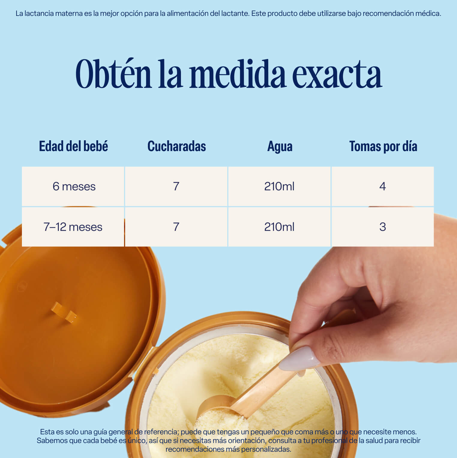 Alimento Lácteo a partir de 1 año Kendamil Clásica