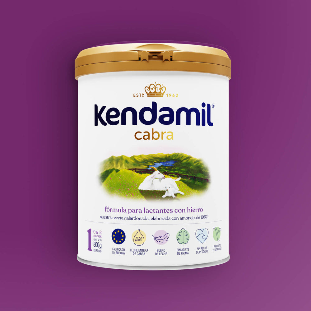 Formula Infantil Kendamil Cabra 0-12 meses