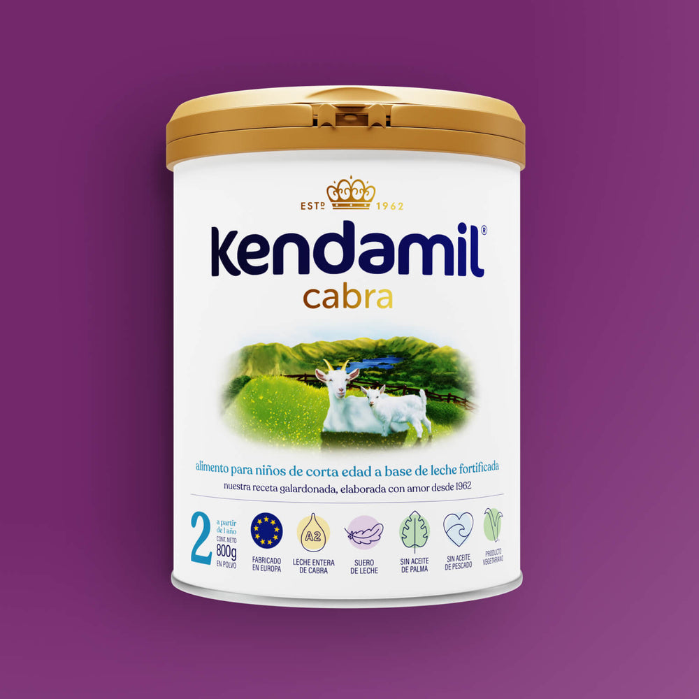 Alimento Lácteo a partir de 1 año Kendamil Cabra
