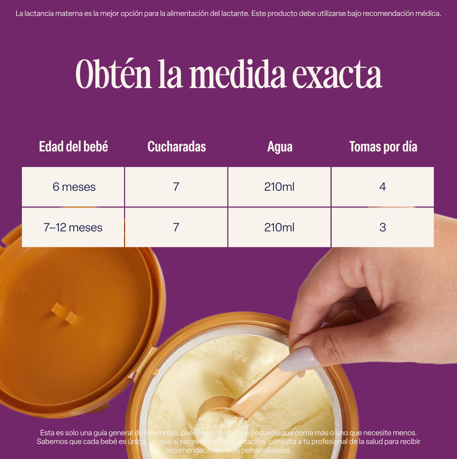 Alimento Lácteo a partir de 1 año Kendamil Cabra